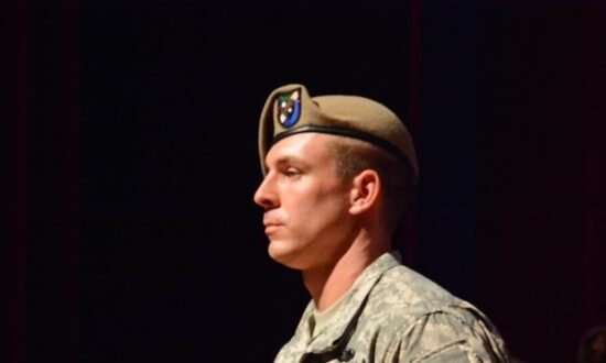 ‘Write My Way to Freedom’: An Army Ranger Reflects