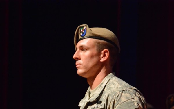 NextImg:'Write My Way to Freedom': An Army Ranger Reflects