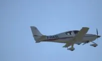 Plane Crashes in Croatia, Rescuers Search for Crew