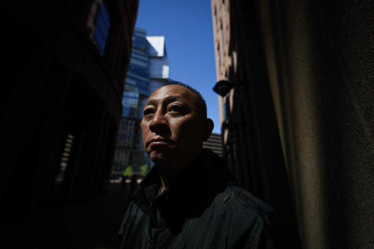 NextImg:Radio Host Jailed for Sedition in Hong Kong Finds a Home and Freedom in Canada