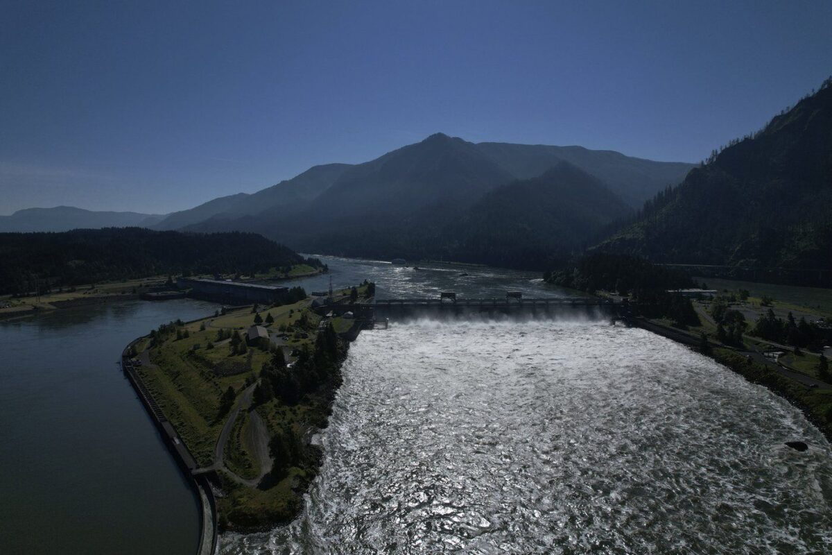 NextImg:Talks Moving Forward on Key Canada-US Treaty on Columbia River Management
