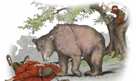 Friendships That Endure: Aesop’s Fable, ‘Two Travelers and a Bear’