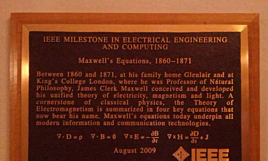 James Clerk Maxwell: The Curious Mind of the Father of Modern Physics