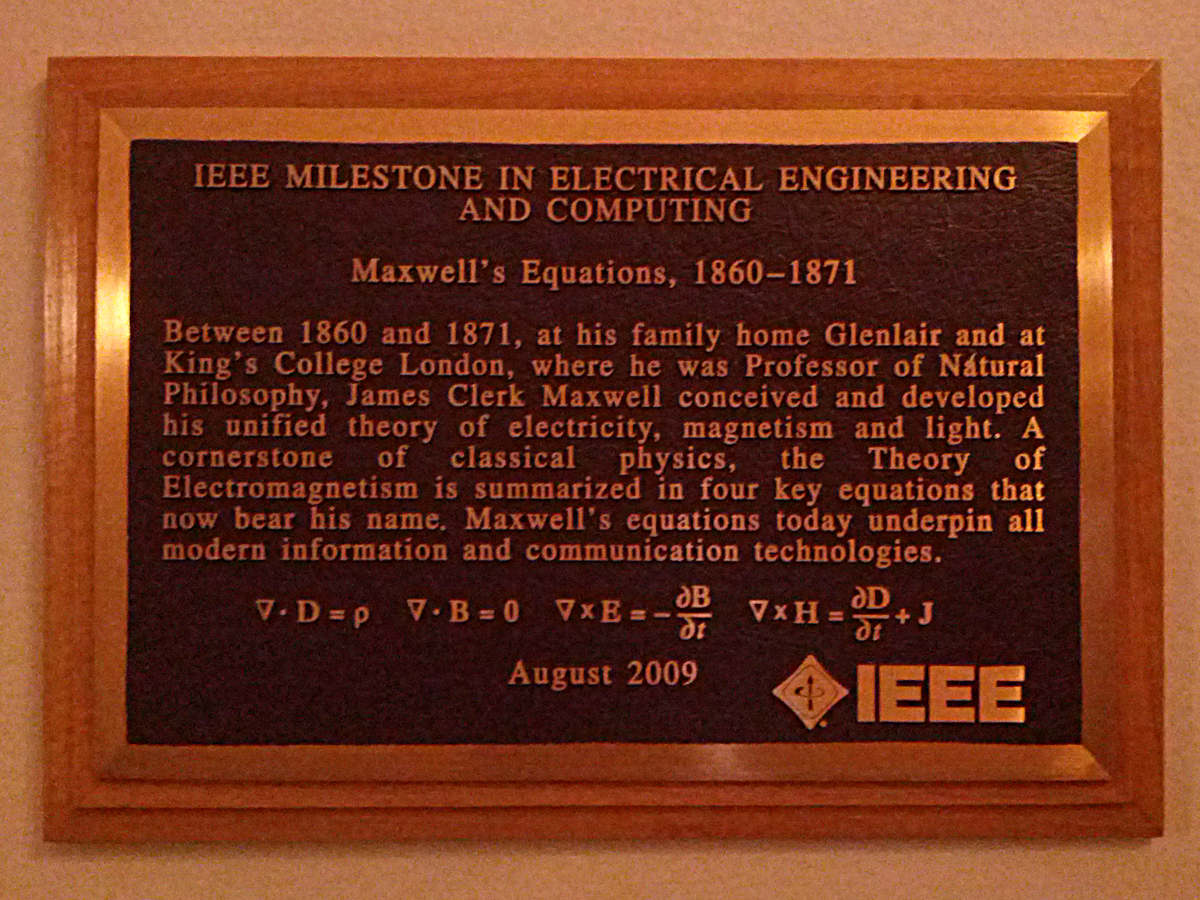 James Clerk Maxwell: The Curious Mind of the Father of Modern Physics - Vimarsana News