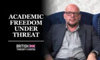 Doug Stokes: ‘The West Needs to Rediscover Its Identity so We Can Save Our Culture’ | British Thought Leaders