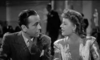 Rewind, Review, and Re-Rate: ‘All Through the Night’: A Lighthearted Angle on Serious Matters