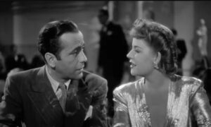 Rewind, Review, and Re-Rate: ‘All Through the Night’: A Lighthearted Angle on Serious Matters