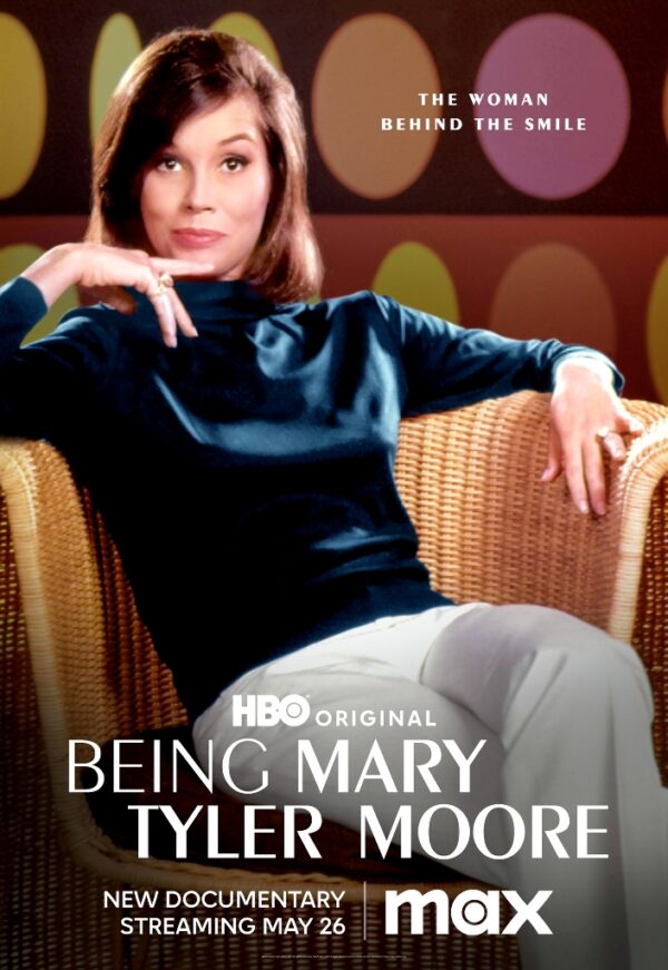 "Being Mary Tyler Moore," 