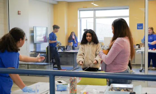 Middletown District Showcases K-12 Programs at Annual Community Event