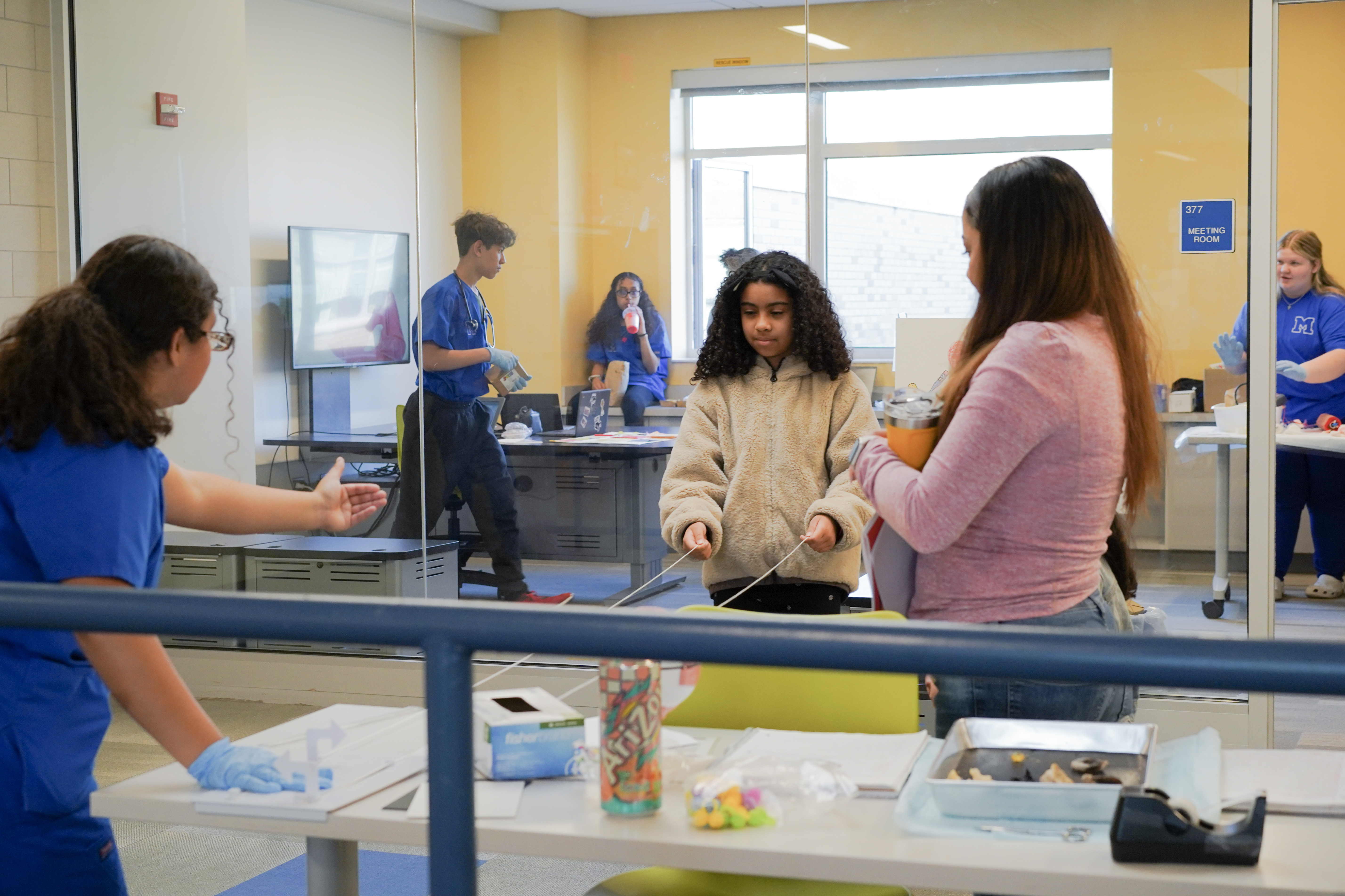 Middletown District Showcases K-12 Programs at Annual Community Event - Vimarsana News