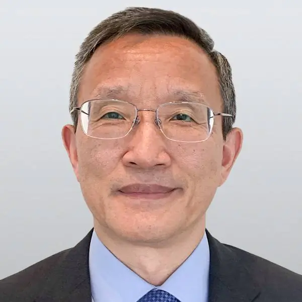Anthony Liu