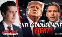 LIVE CHAT WITH JOSH: How ‘Anti-Establishment’ Became the Winning Policy for Republicans