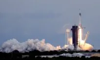 SpaceX Launches Saudi Astronauts on Private Flight to International Space Station