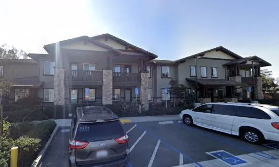 Car Crashes Into Santa Ana Apartment Building 2nd Time This Month