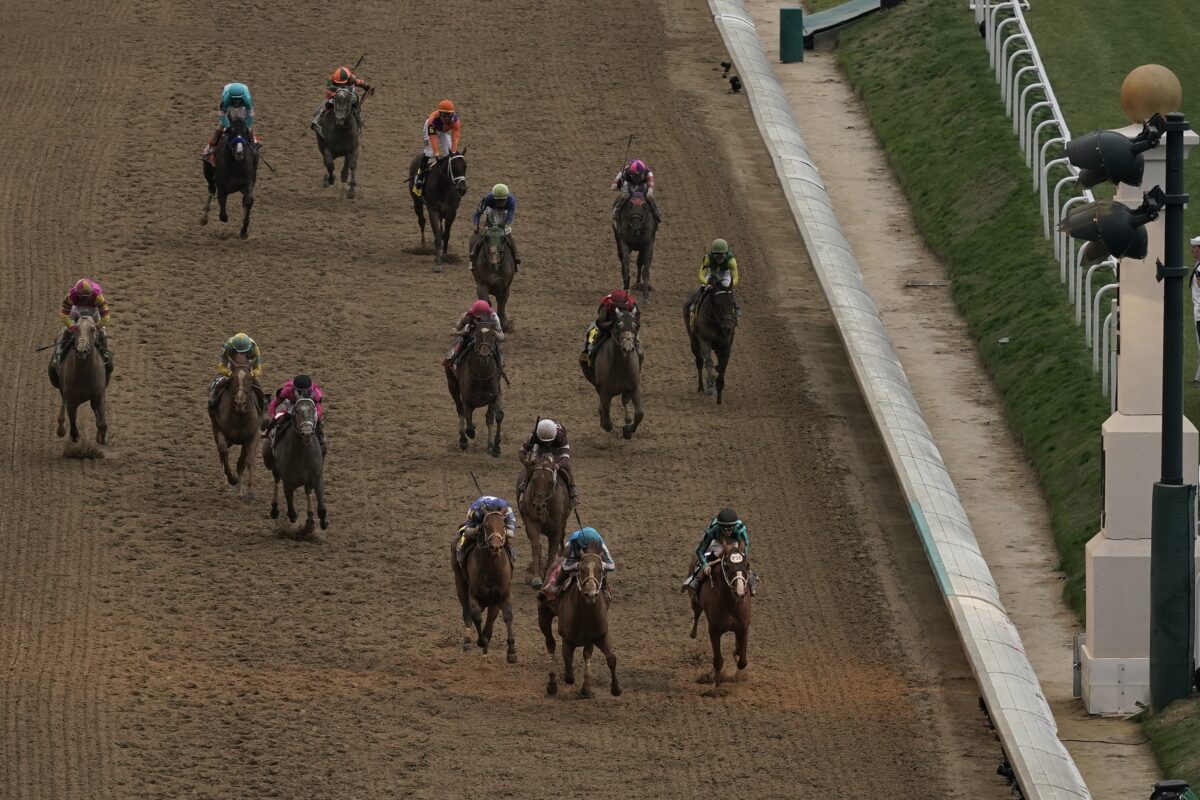 Horse Dies After Race at Churchill Downs, 9th Recent Fatality at Home of Kentucky Derby