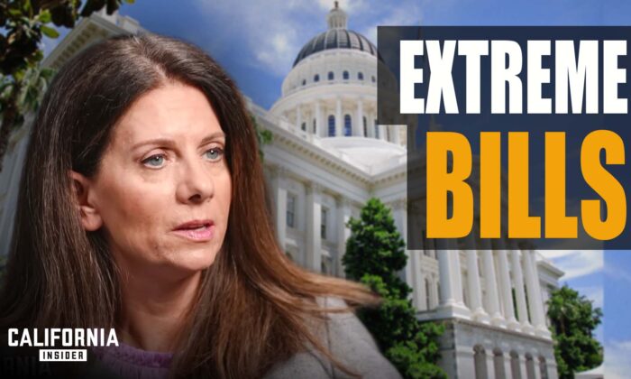 Ex-Lawmaker Issues Dire Warning on New California Laws | Melissa ...