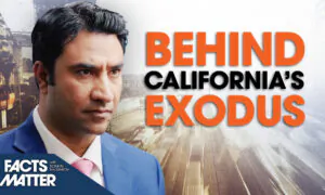 Spike in Crime, Rise in Theft, Skyrocketing Taxes: Behind California’s Mass Exodus | Facts Matter
