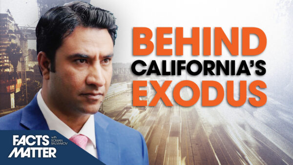 Spike in Crime, Rise in Theft, Skyrocketing Taxes: Behind California's Mass Exodus | Facts Matter