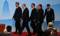 Russian Absence From Central Asia-China Summit Points to CCP’s Regional Ambitions