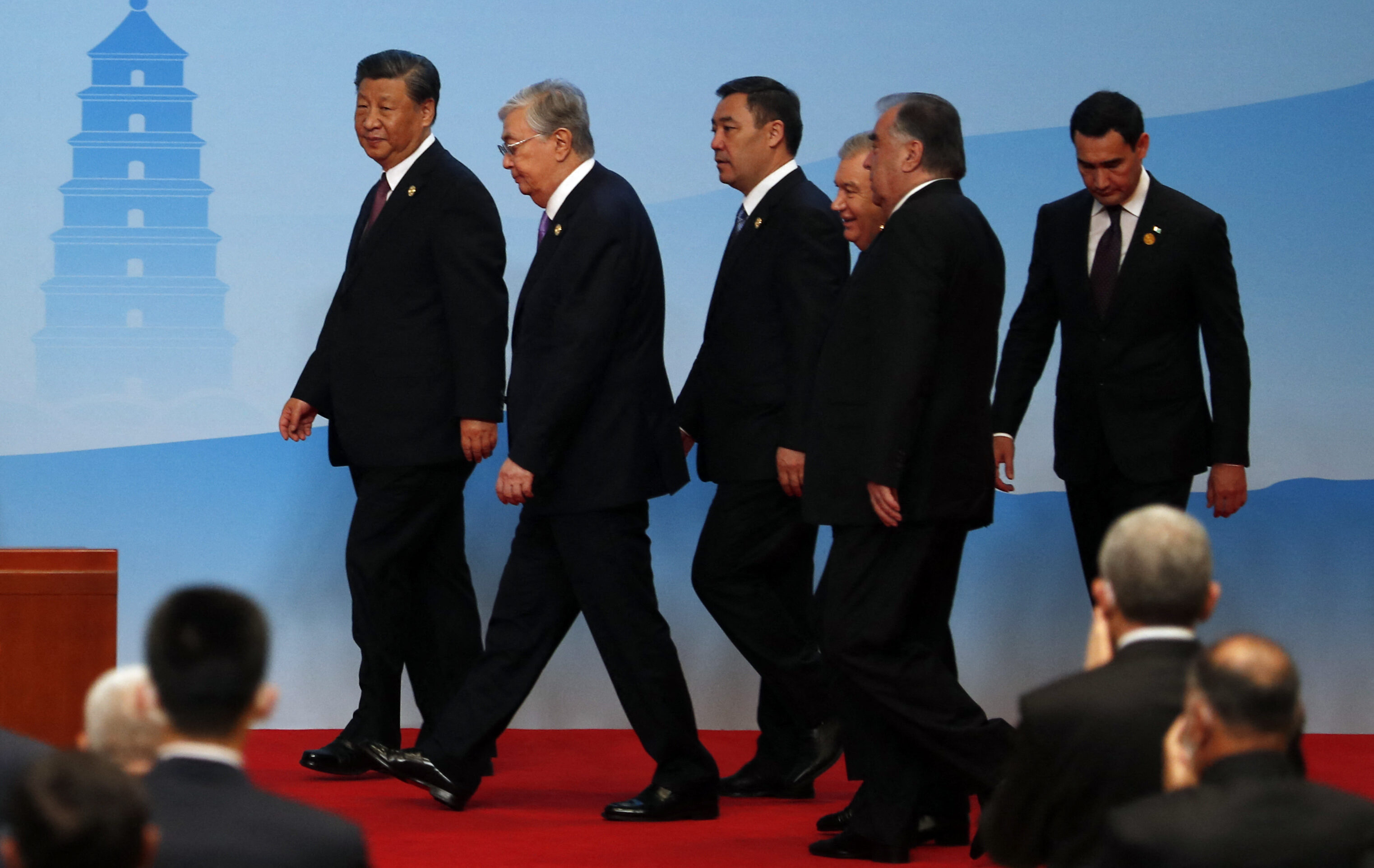 Russian Absence From Central Asia-China Summit Points to CCP's Regional Ambitions - Vimarsana News