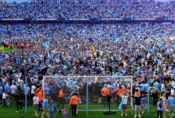 Manchester City Fans