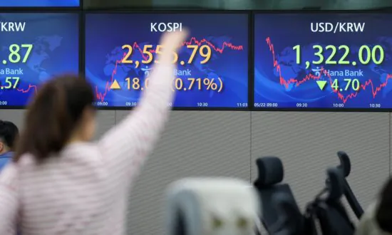 Global Wealth Drops For First Time Since 2008 Financial Crisis