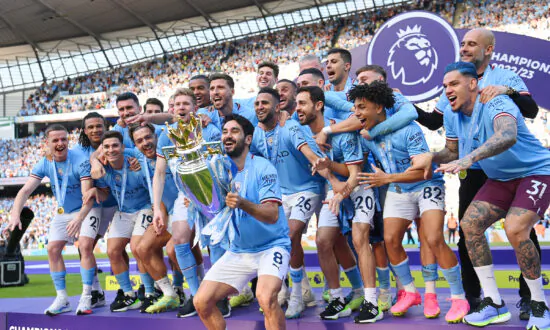 Man City Beats Chelsea 1–0 Before Premier League Title Celebrations Begin