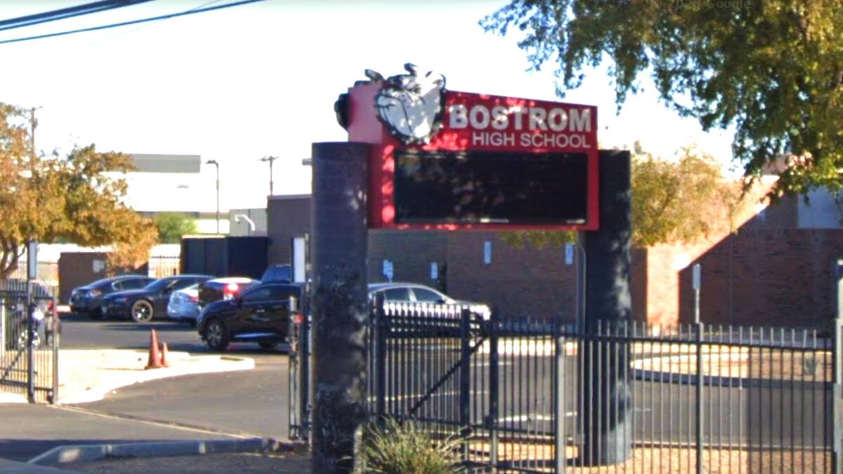 NextImg:Teen Arrested for Bringing Rifle, Ammunition to High School in Arizona: Police