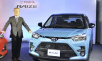 Toyota Finds Improper Crash Test in Daihatsu Production