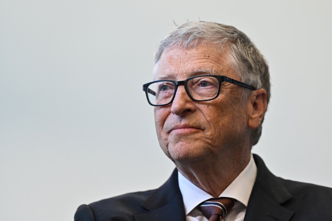 Bill Gates Warns AI Could Cause ‘A Billion Deaths,’ Again Calls for Regulation