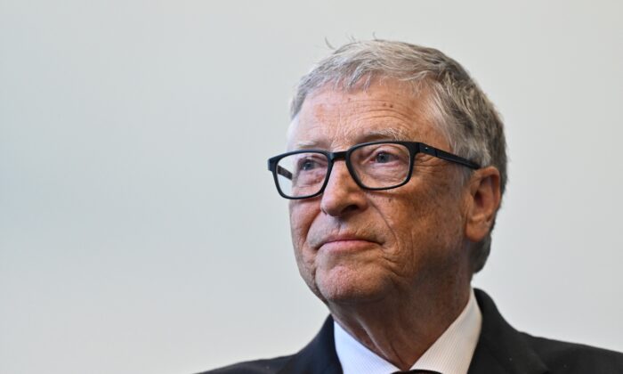 Bill Gates Says He Was Blackmailed by Notorious Sex Offender