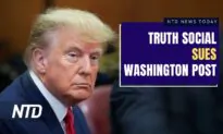 NTD News Today (May 22): Truth Social Sues Washington Post; Hospitals at Southern Border Under Strain