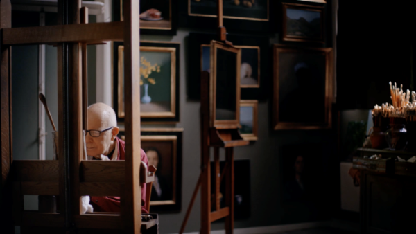 "Close to Vermeer"