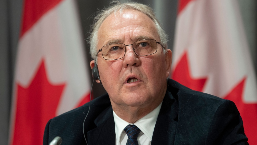 Foreign Agent Registry Would Provide Government with 'Important Tools,' Says Blair