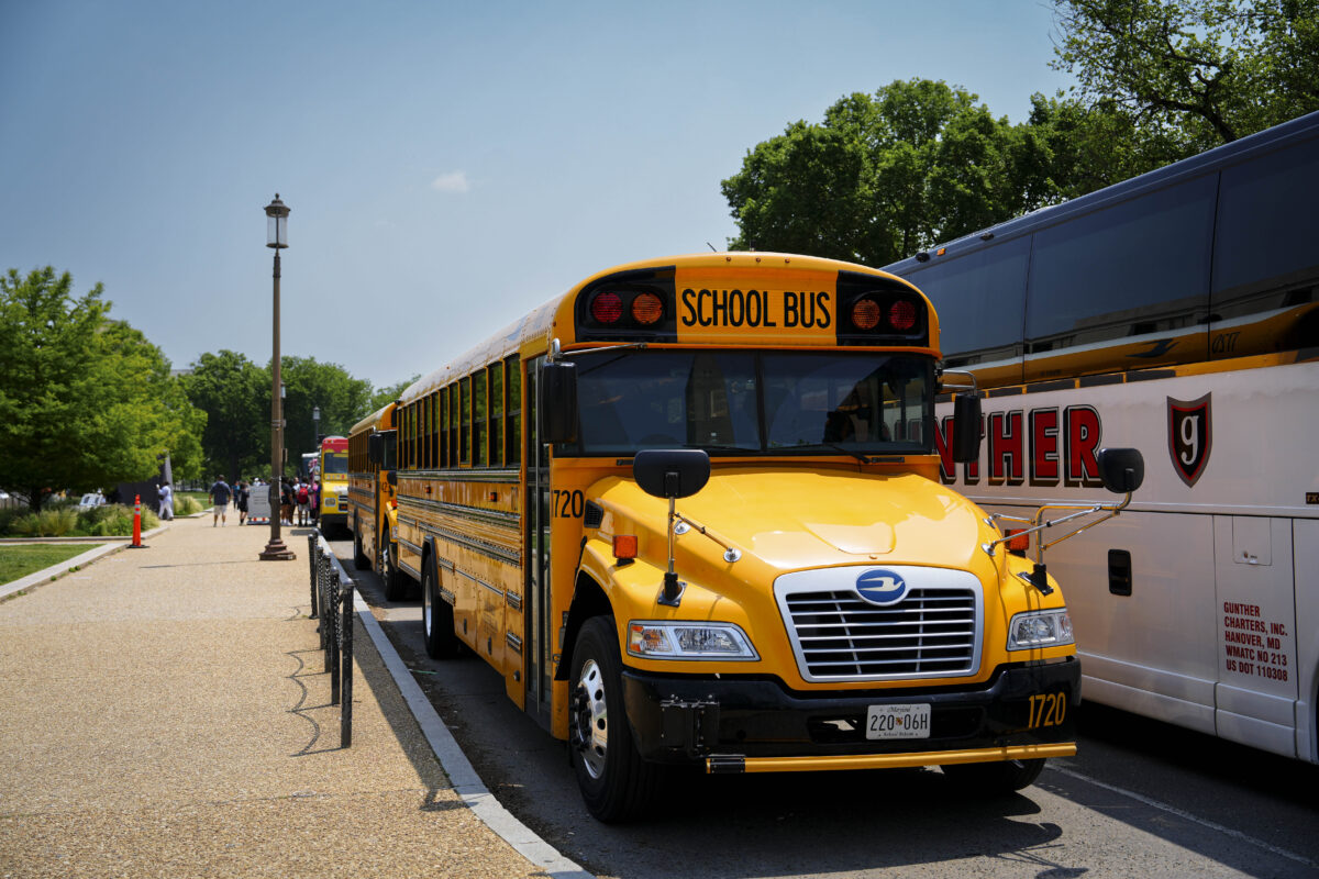 New Jersey Schools Report More Than 4,200 Percent Increase in Nonbinary Students in Four Years