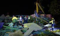 Roof Collapses at School in Thailand, Killing 7 Sheltering From Rain