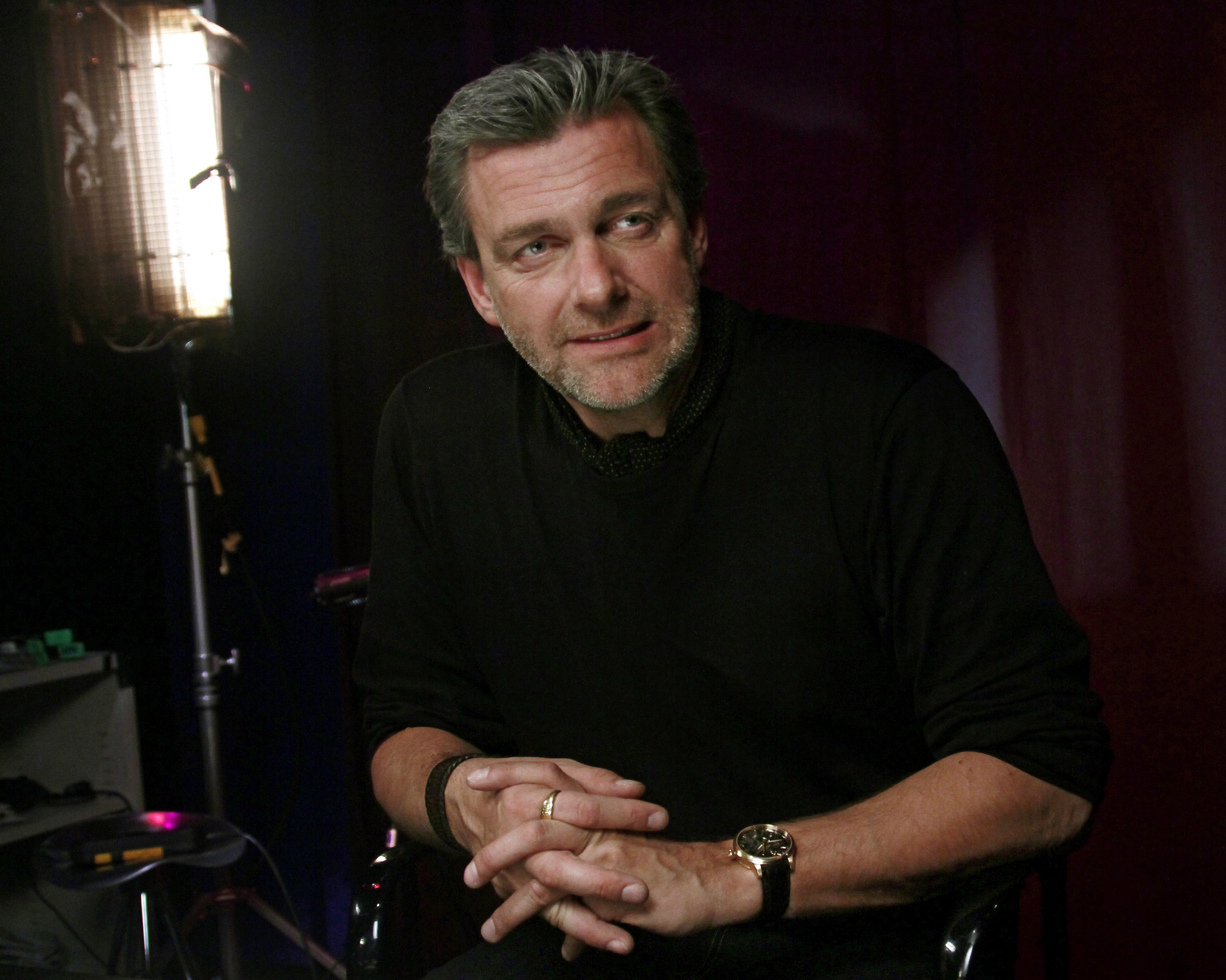 Ray Stevenson, of 'Rome' and 'Thor' Movies, Dies at 58 - Vimarsana News