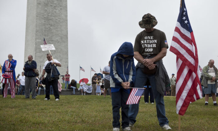 Most Americans Maintain Belief in God or Some Higher Power: Survey