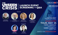 ‘THE UNSEEN CRISIS’ WATCH PARTY & LIVE Q&A: Dr. Robert Malone, Dr. Paul Marik, Brianne Dressen, Angela Wulbrecht, and Cindy Drukier