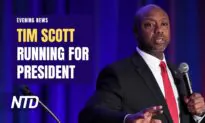NTD Evening News (May 22): Sen. Tim Scott Formally Launches 2024 Presidential Bid; Idaho Murder Suspect Refuses to Enter Plea