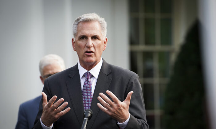 Biden, McCarthy Have ‘Productive’ Meeting But No Deal Yet On Debt ...