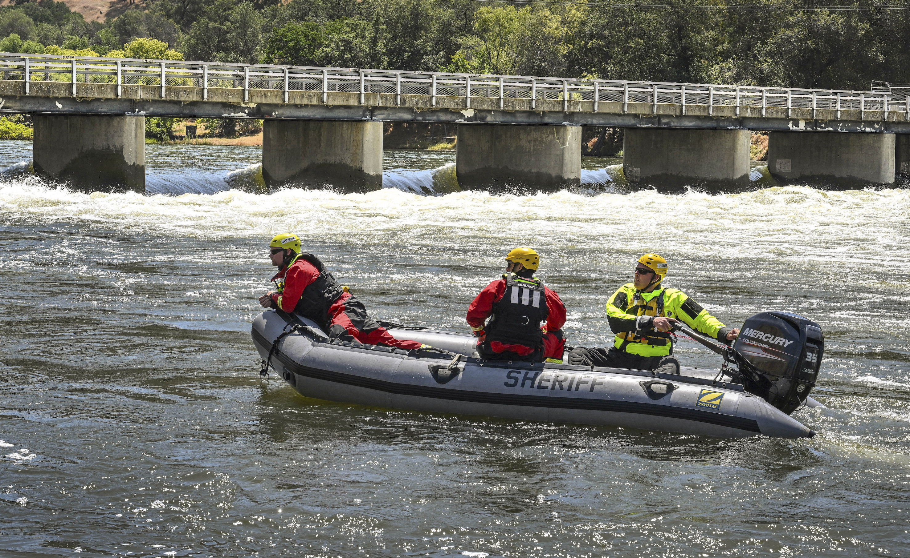 4-Year-Old Boy's Body Found in California River, Day After Sister Found Dead - Vimarsana News