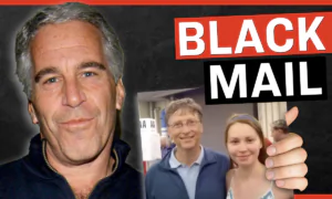 Bill Gates ‘Blackmailed’ by Epstein Over Alleged Affair With Russian Bridge Player | Facts Matter