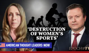 [ATL:NOW] ‘Not a Fair Playing Field’—3-Time Olympian Inga Thompson Calls Out Biological Men in Women’s Sports
