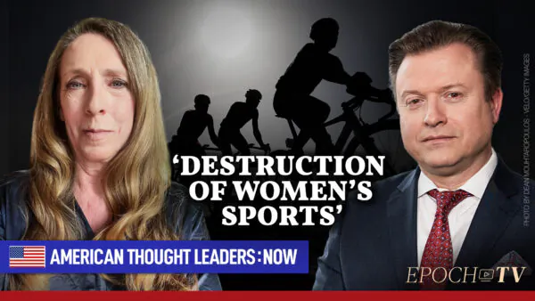 [ATL:NOW] ‘Not a Fair Playing Field’—3-Time Olympian Inga Thompson Calls Out Biological Men in Women’s Sports