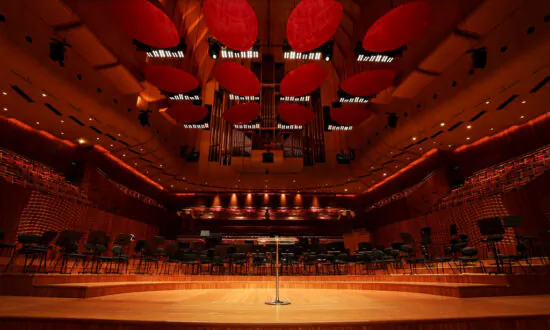 The Singer Betting Big on Artistic Freedom Over Ideology and Taxpayer-Backed Grants