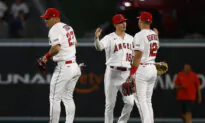 Moniak’s Homer in 8th Inning Propels Angels to 2–1 Victory Over Red Sox