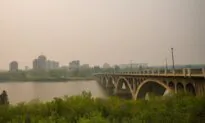 Rain Forecast Could Slow Down Record-Breaking Alberta Wildfires, Officials Say