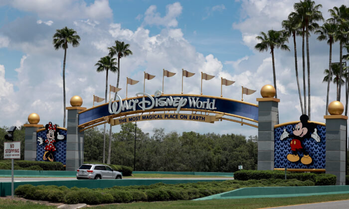 Disney World Gets ‘Shocking’ Update