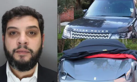 Manhunt for City Trader Who Absconded During £70 Million Ponzi Fraud